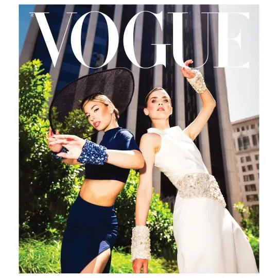 British Vogue