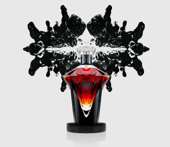 D’Usse Anniversaire Bottle in Collaboration with Jay-Z