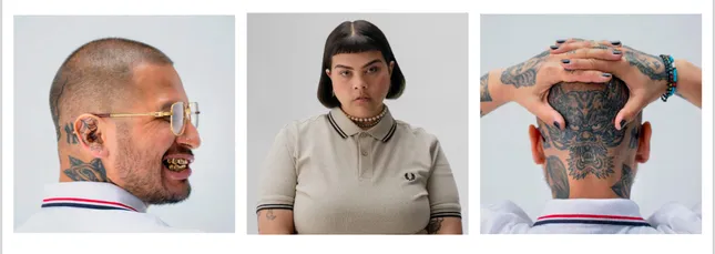 Fred Perry
