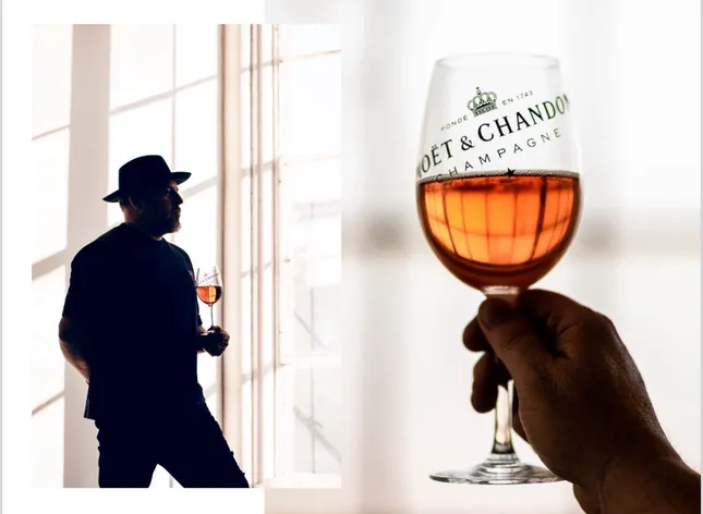 Moët - Nectar of the Culture