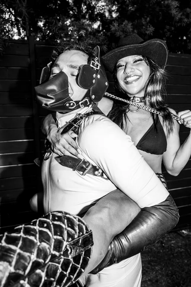 Not just another pool party in LA