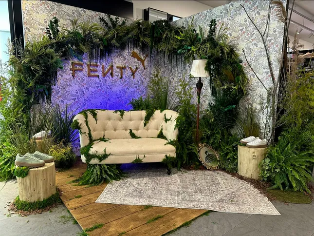 Fenty x Puma Phatty Creeper Release at Foot Locker New Jersey