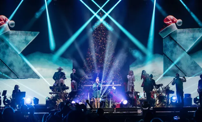 Kaskade Christmas 2023