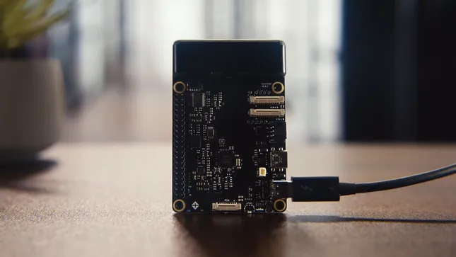 Launch Commercial for Tachyon by Particle