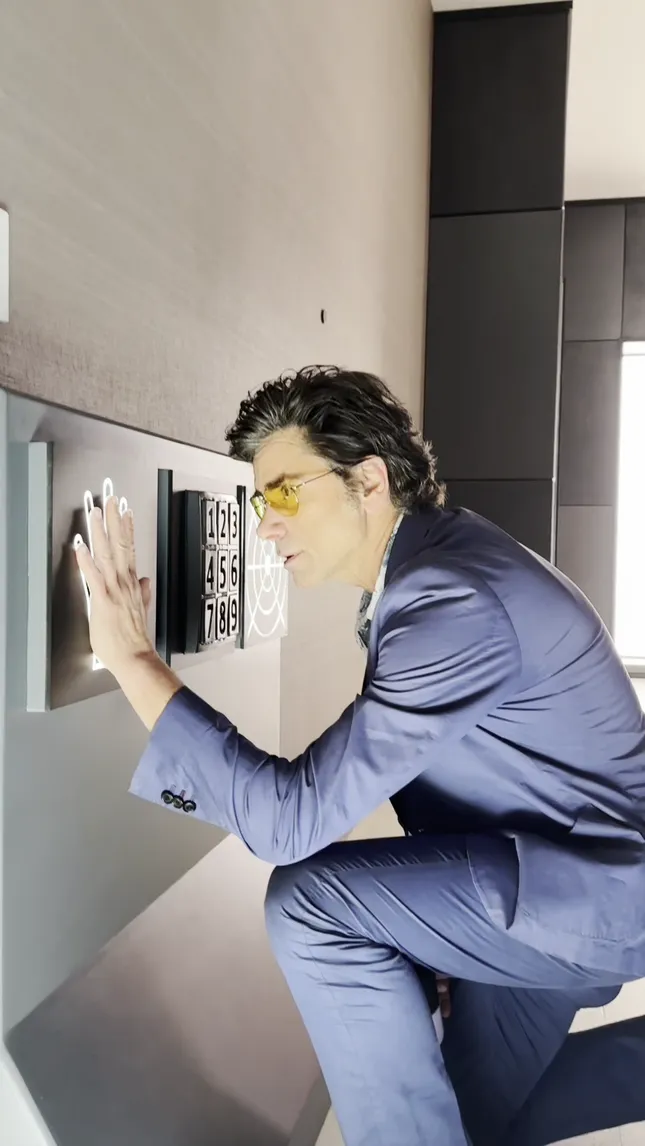 John Stamos: Disney x AirBnB