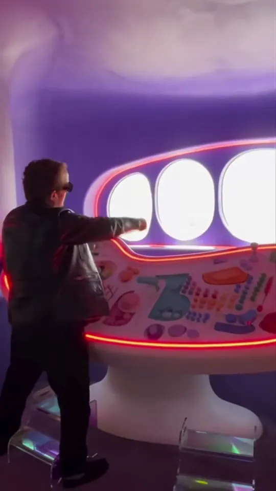 Jeff Beacher: Disney x AirBnB