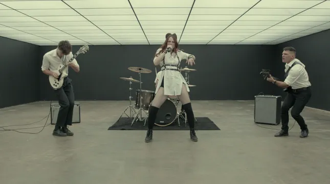BRE - ‘Playing With Power’ Visual Album