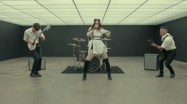 BRE - ‘Playing With Power’ Visual Album