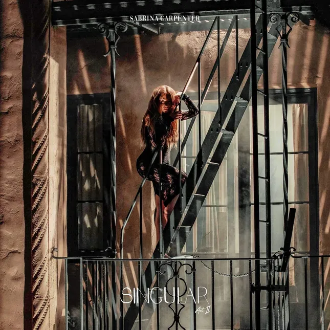 Sabrina Carpenter “SINGULAR: Act II” album