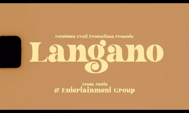 Langano - Arada Media Clothing Commercial