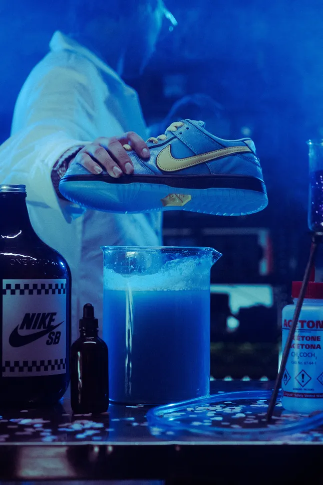 Nike x Cartoon Network