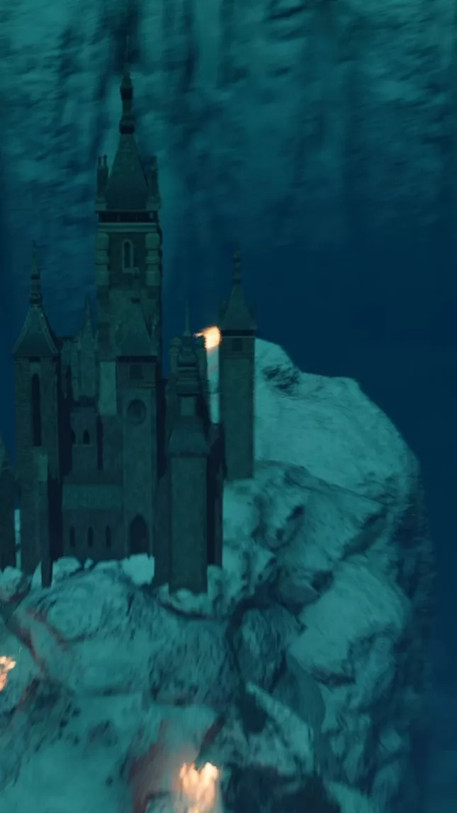 3D Animation Passion Project
