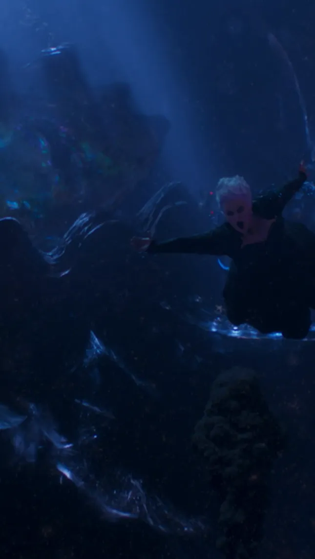The Little Mermaid
