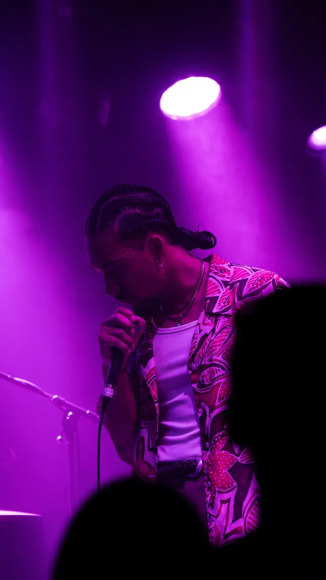 Thomas Burgundy - Album Release Live Performance