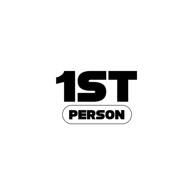 Logo Design for First Person Studios