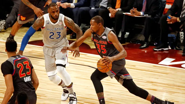 2017 NBA ALL-STAR GAME