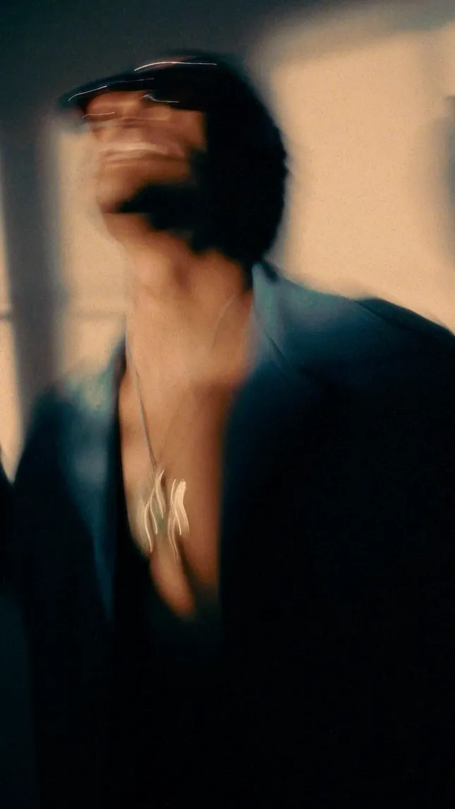 Benjamin Carter - ‘Sticks N’ Stones’