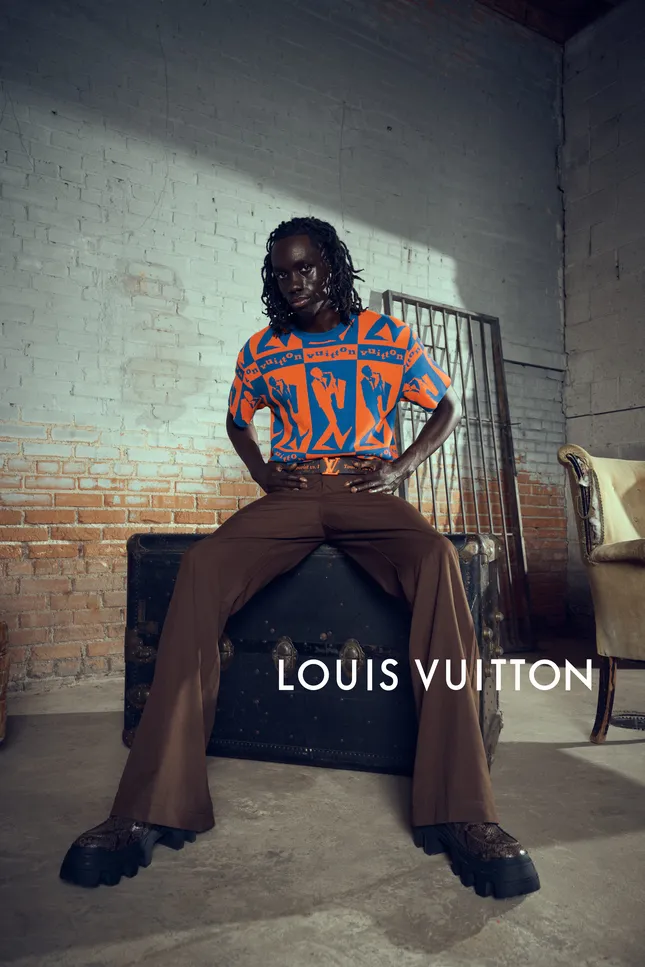 LOUIS VUITTON