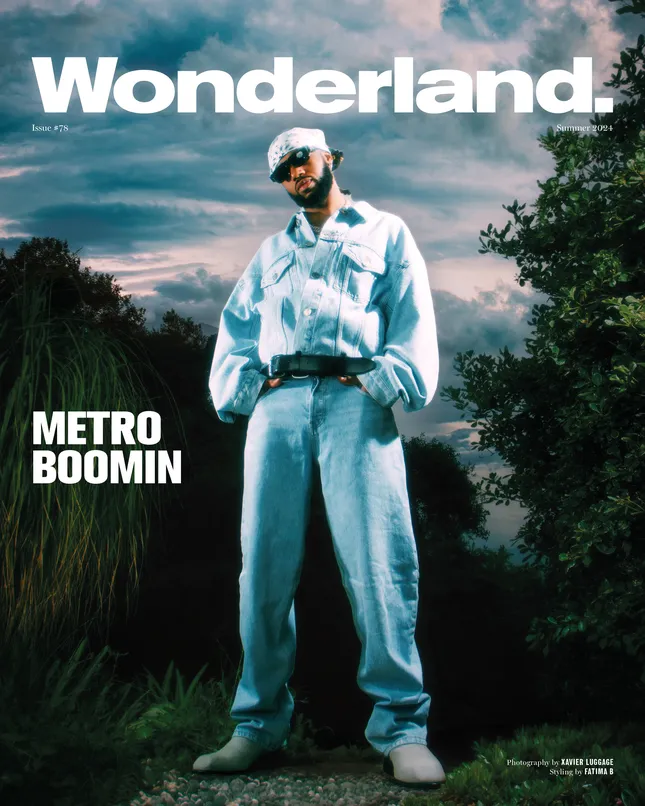 METRO BOOMIN