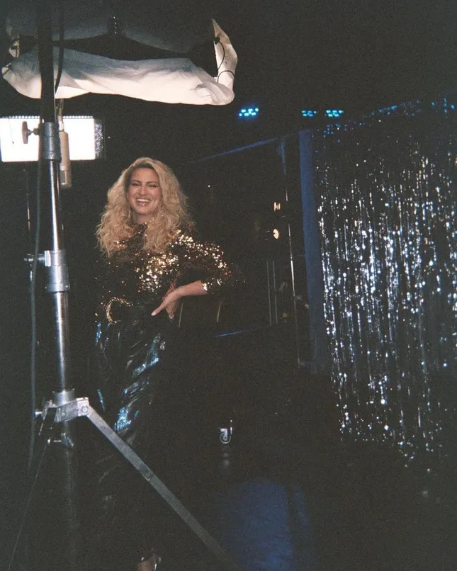 Tori Kelly x NFL Draft