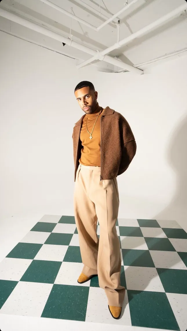 Vic Mensa for Rain Magazine