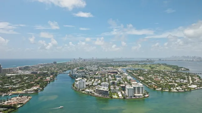 Bay Harbor Drone Footage