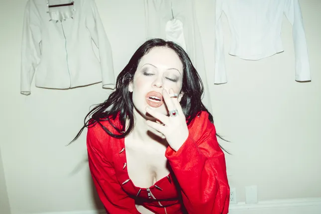 Kelsy Karter for Fuoco