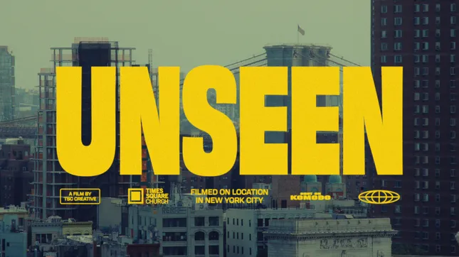 Unseen