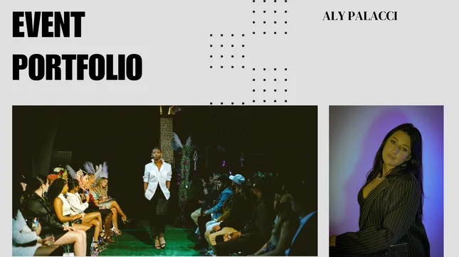 Event Portfolio