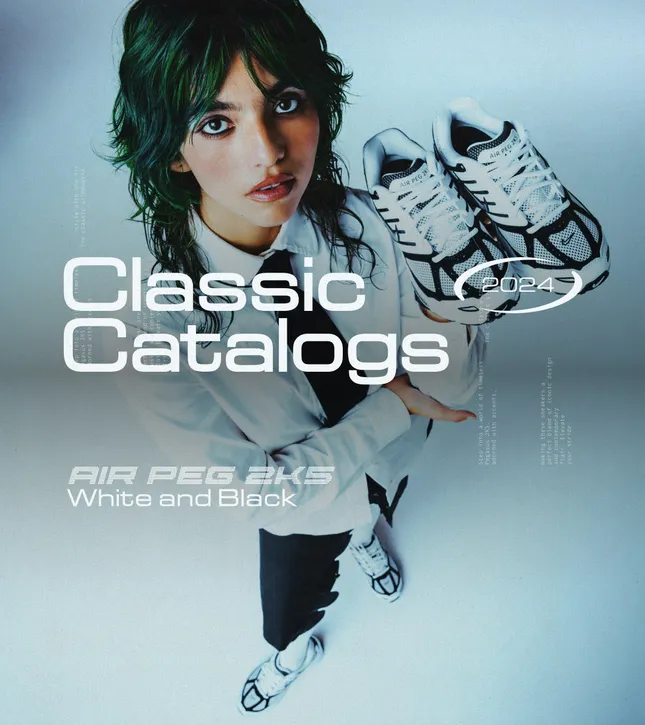 Nike: Y2K Catalog