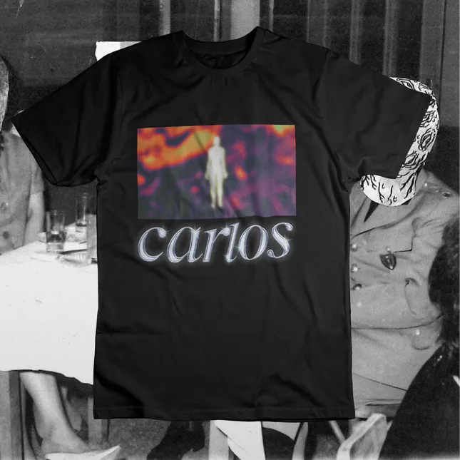“Carlos” Merch Design