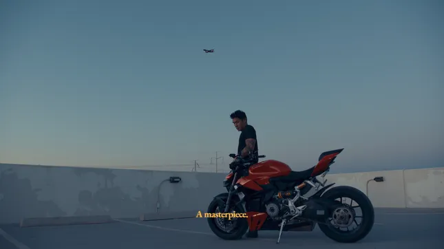Ducati Streetfighter