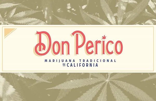 Don Perico - Brand Identity