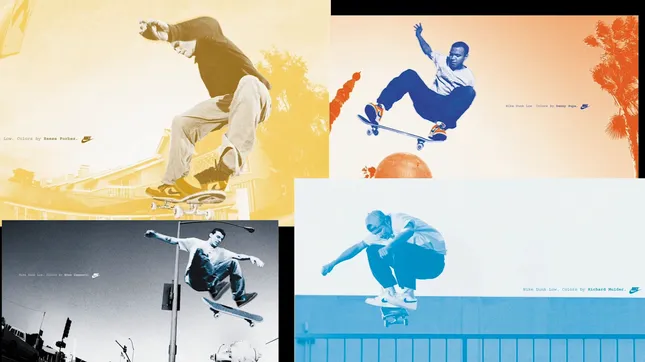 20 years of Nike SB