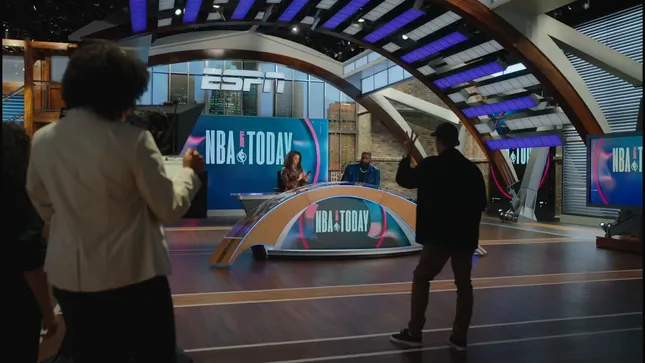 ESPN x DoorDash | NBA Finals