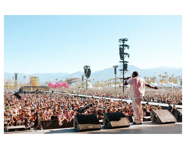 Coachella House Media Team 2023