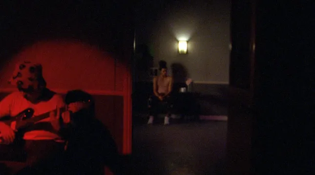 Sleepwalk - 16mm short film