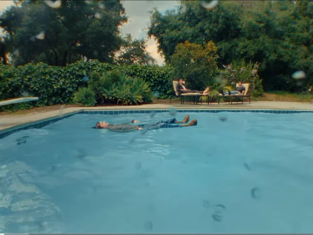 Wallows - A Warning Official Music Video