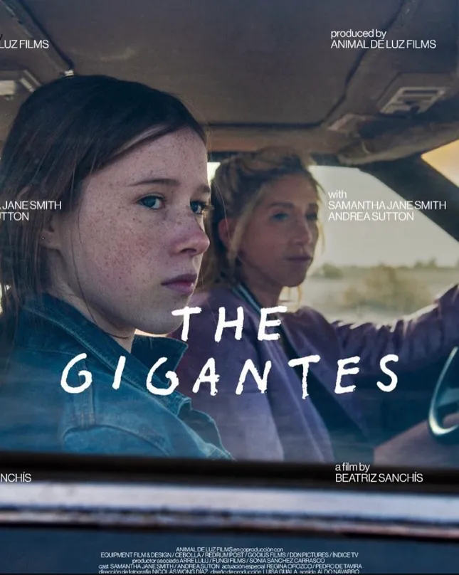 THE GIGANTES, Feature Film