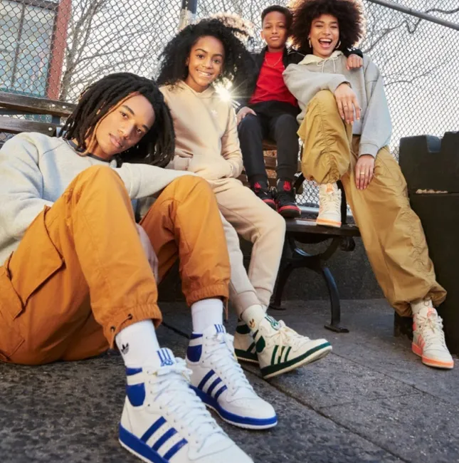 Adidas for Footlocker