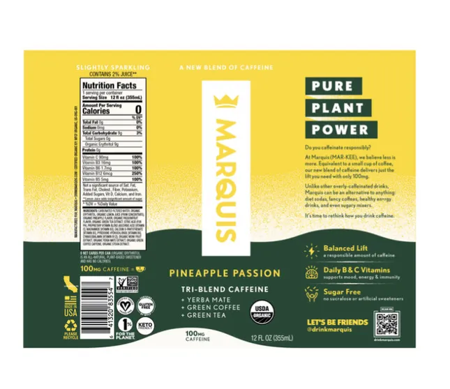 CPG Packaging Designs by Moose.la