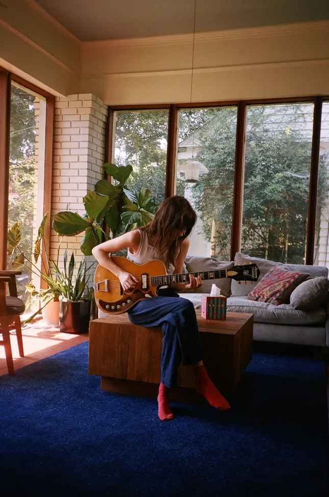 Faye Webster - 'Better Distractions' Music Video