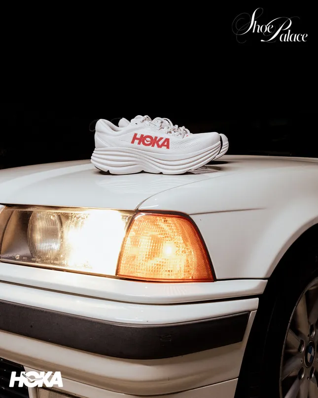 HOKA for Shoe Palace