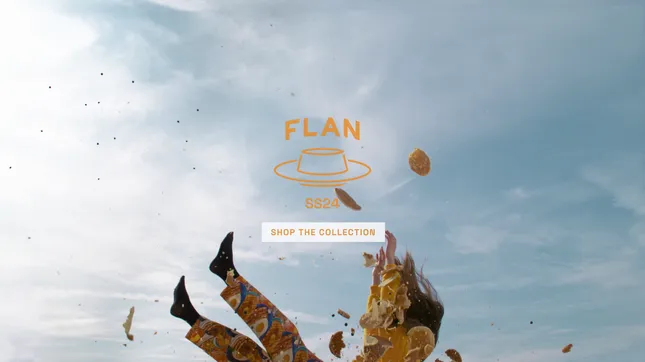 Flan SS24