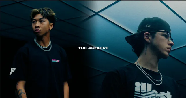 THE ARCHIVE: EPISODE 1