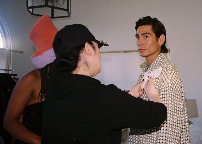 Project image
