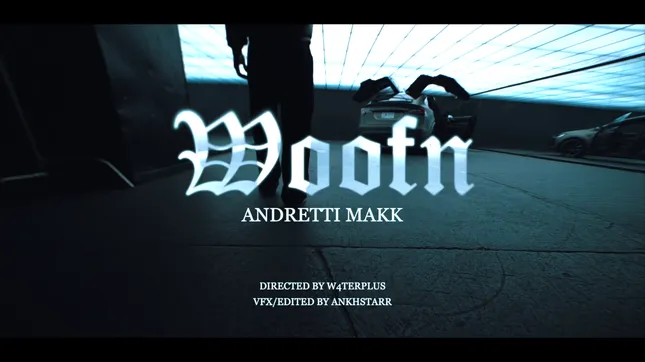 Andretti Makk - Woofn