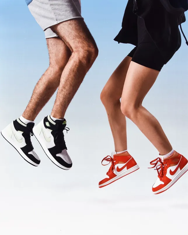 THE SNEAKER PLANET CAMPAIGN