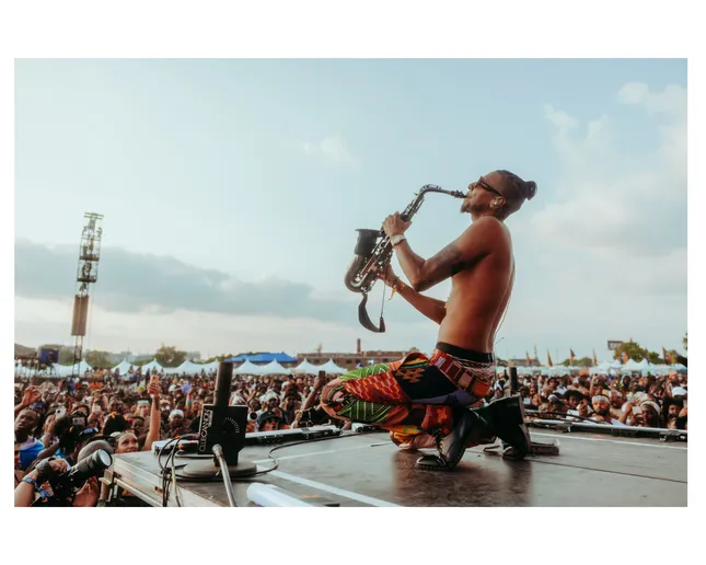 Afronation Detroit 2023