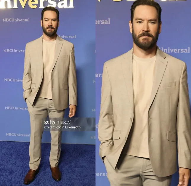 Mark-Paul Glosselaar For 2024 TCA Press Tour